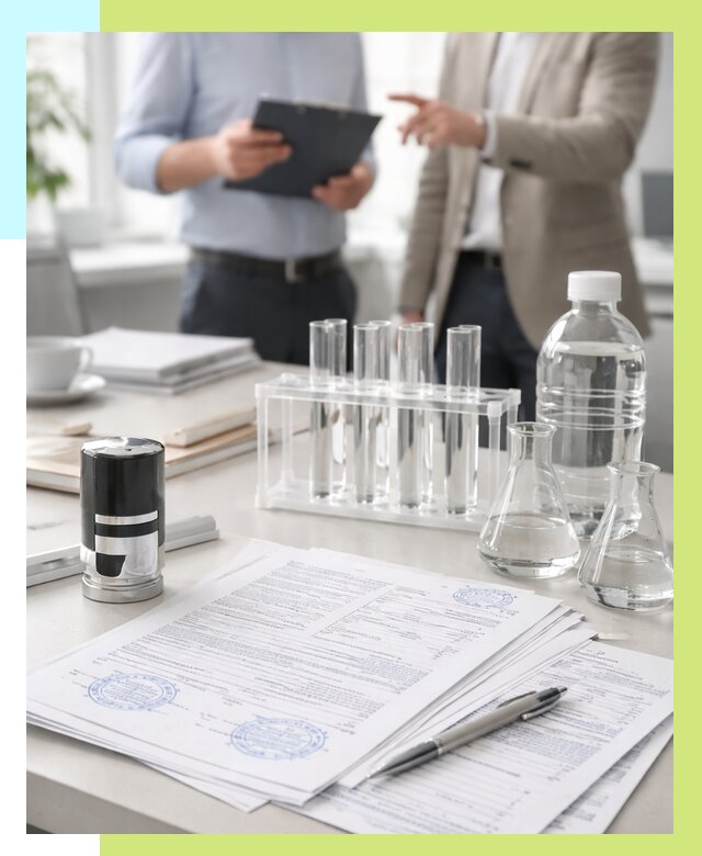 СГР на воду в Сердобске оформить от 12133 р. | Алешин-Срд