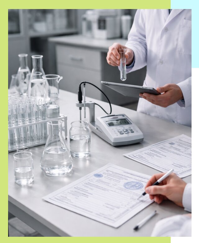 Получение СГР на воду и сопроводительная документация в Сердобске