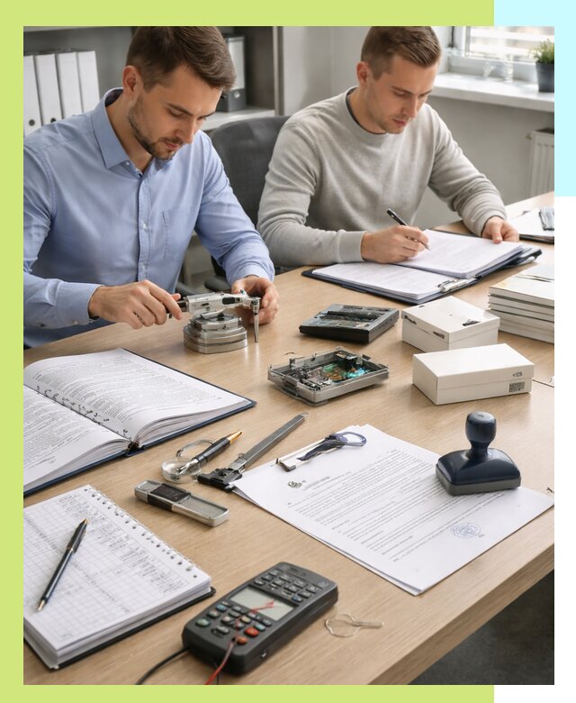 Экспертное заключение на продукцию в Сердобске для сертификации