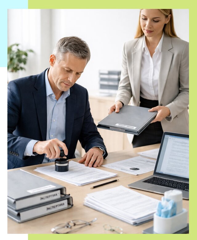 Экспертное заключение Роспотребнадзора в Сердобске от 8089 р |Алешин-Срд