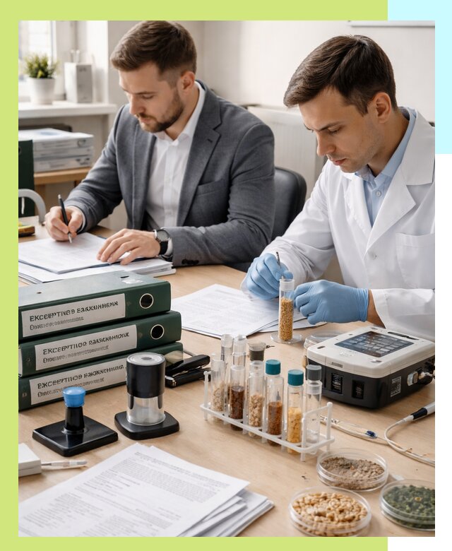 Оформление экспертного заключения Роспотребнадзора в Сердобске