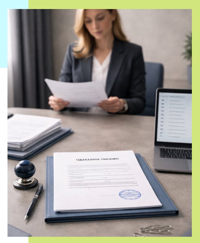 Отказное письмо для маркетплейсов в Сердобске от 2528 р., Алешин-Срд