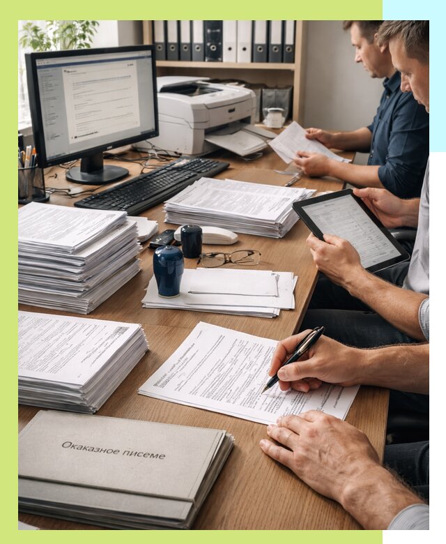 Оформление отказного письма для маркетплейсов в Сердобске