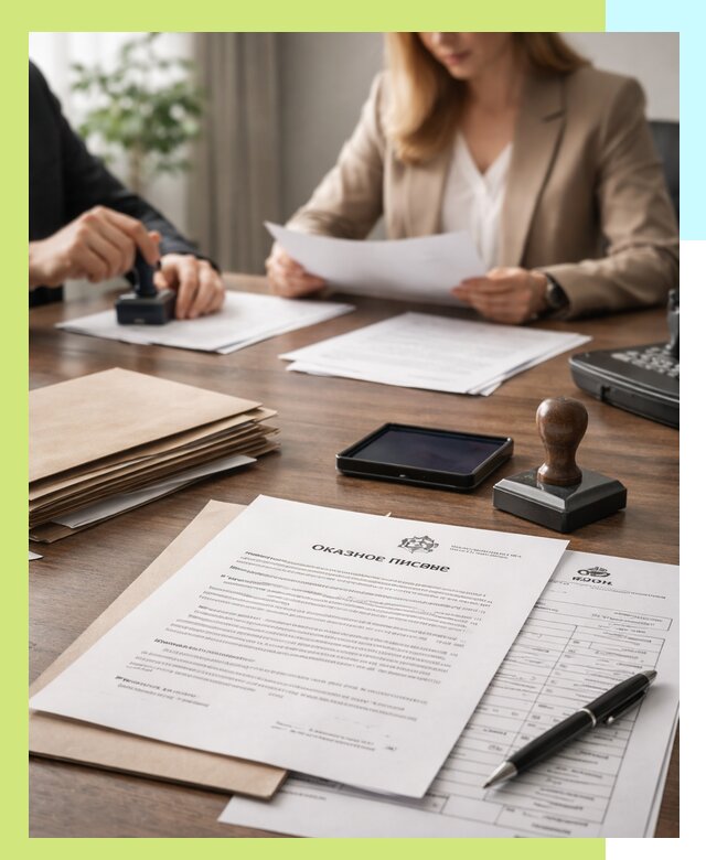 Оформление отказного письма для Ozon в Сердобске профессионально