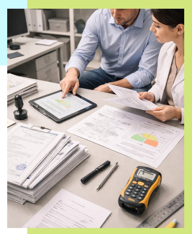 Обоснование безопасности оборудования в Сердобске от 12133 р.|Алешин-Срд