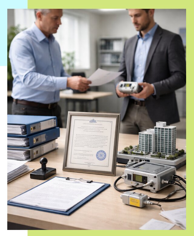 Сертификат сейсмостойкости в Сердобске от 25278 р. | Алешин-Срд