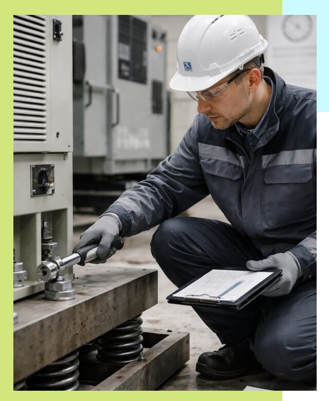 Сертификат сейсмостойкости для зданий и оборудования в Сердобске