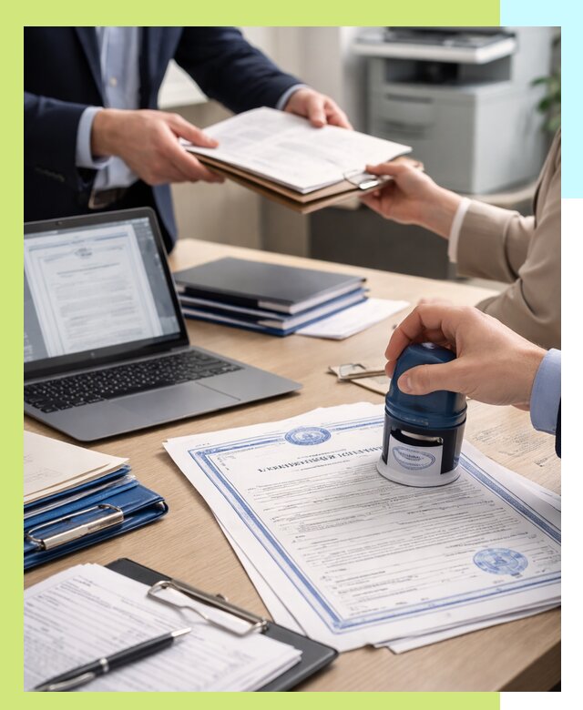 Получение сертификата Минсвязи для оборудования в Сердобске