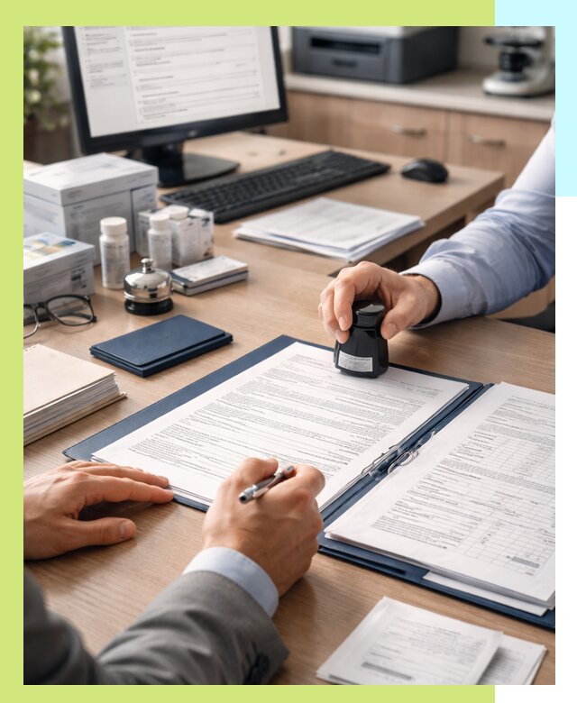 Регистрационное удостоверение на медицинское изделие в Сердобске