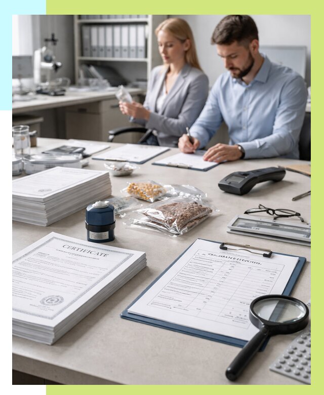 Карантинный сертификат под ключ в Сердобске от 4550 р. | Алешин-Срд