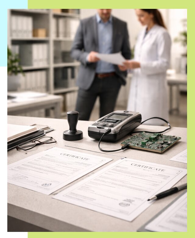 RoHS сертификат в Сердобске под ключ от 8594 р. | Алешин-Срд