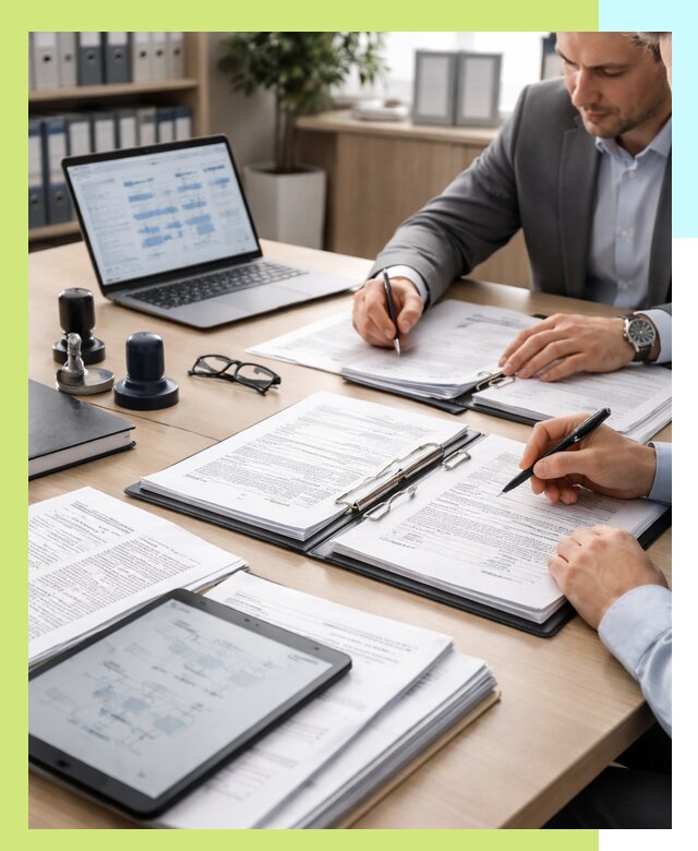 Получение сертификата ISO 9001 для компаний в Сердобске