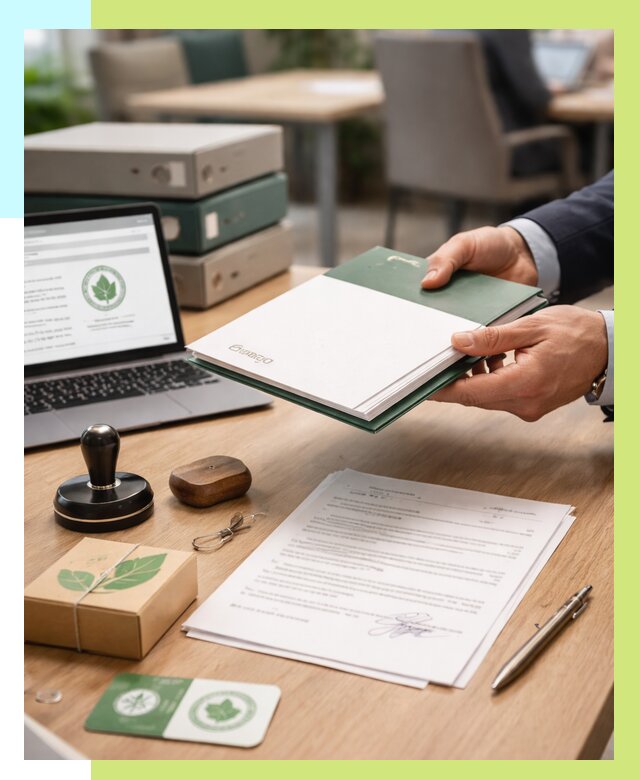 Сертификат ISO 14001 в Сердобске от 35389 р. Заказать у Алешин-Срд