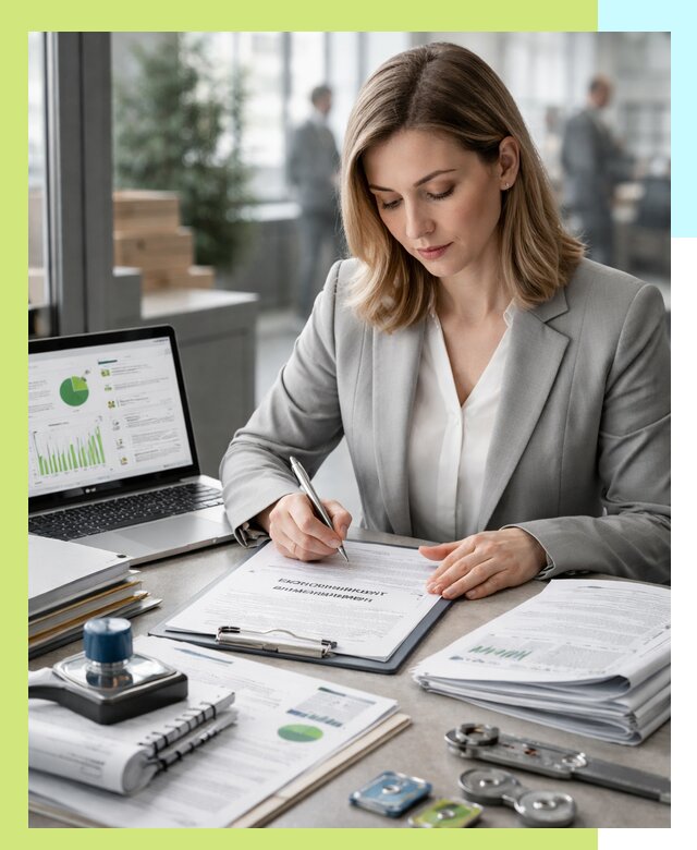 Получение сертификата ISO 14001 для вашей компании в Сердобске