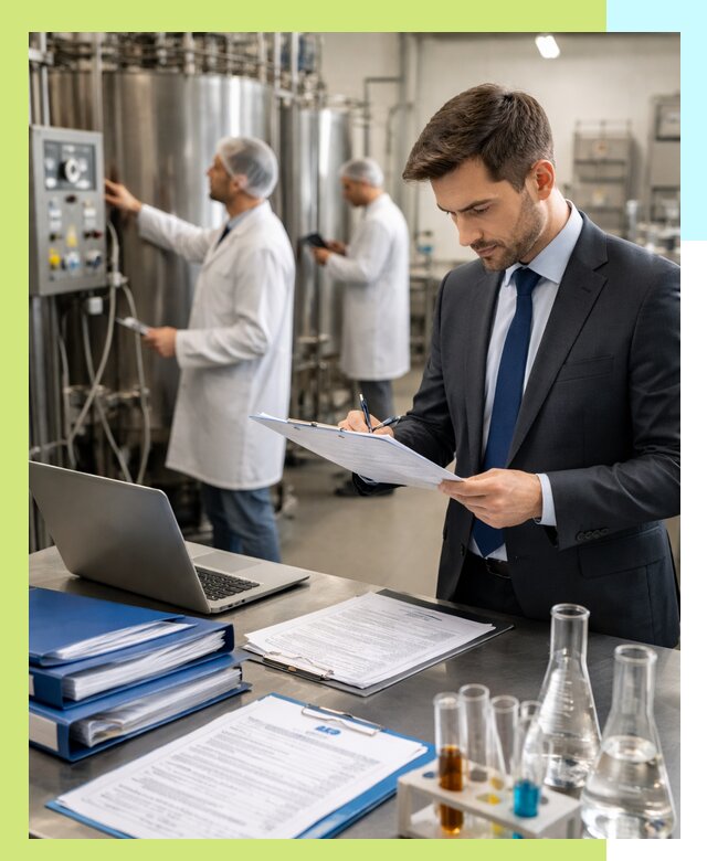 Сертификат ISO 22000 для пищевой безопасности в Сердобске