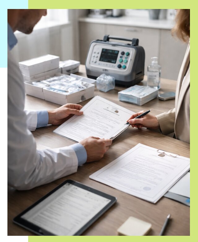 Сертификат ISO 13485 в Сердобске под ключ от 121332 р. | Алешин-Срд