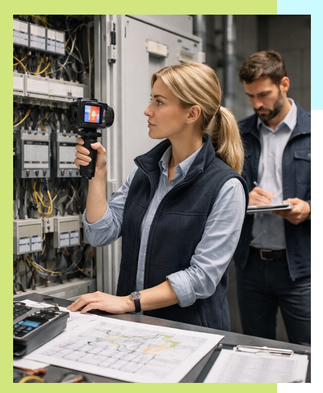 Получение сертификата ISO 50001 по энергетическому менеджменту в Сердобске