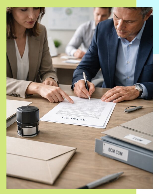 Получение сертификата ISO 22301 по управлению непрерывностью в Сердобске