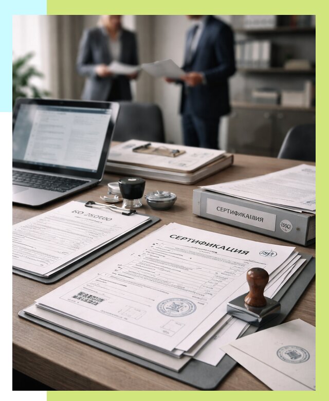 Сертификат ISO 28000 в Сердобске под ключ от 80888 р. - Алешин-Срд