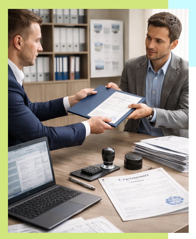 Сертификат ISO 29001 в Сердобске, сертификация менеджмента качества