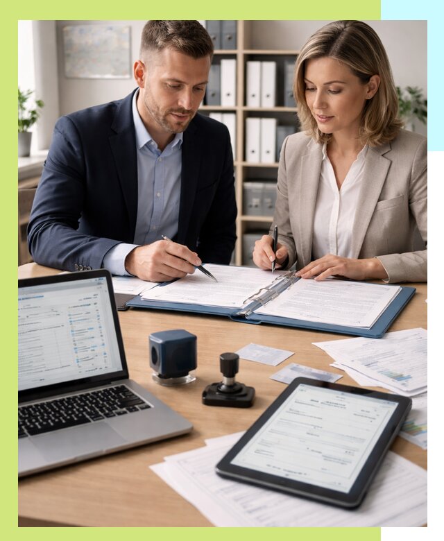 Получение сертификата ISO 30301 в Сердобске: подтверждение СУЗД