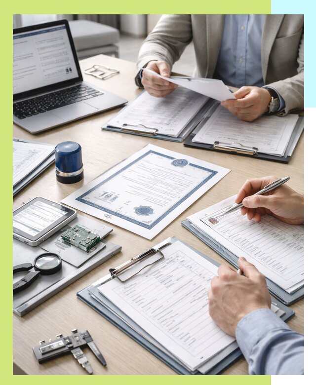 Сертификация компании в Сердобске подтверждение соответствия стандартам