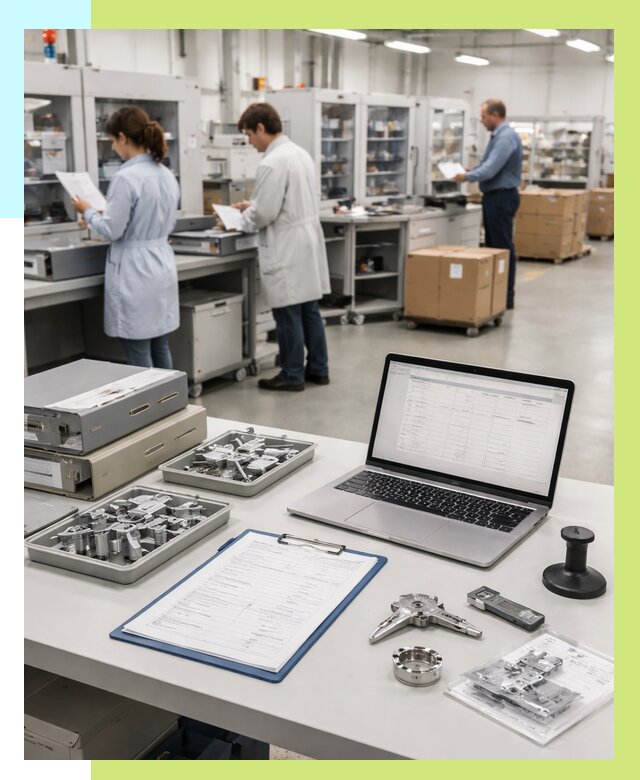 Сертификация производства в Сердобске от 85944 р. | Алешин-Срд