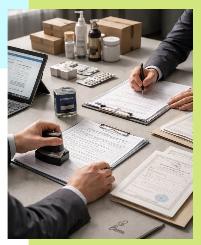 Декларирование товаров в Сердобске от 9100 р. | Алешин-Срд