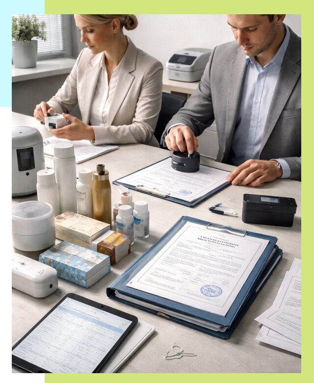 Обязательная сертификация продукции в Сердобске от 25278 р. | Алешин-Срд