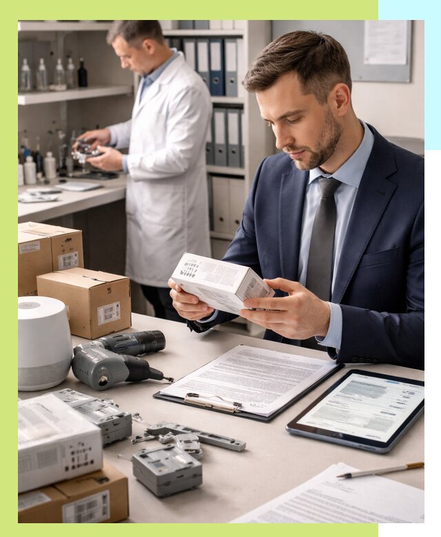 Обязательная сертификация продукции и подтверждение в Сердобске