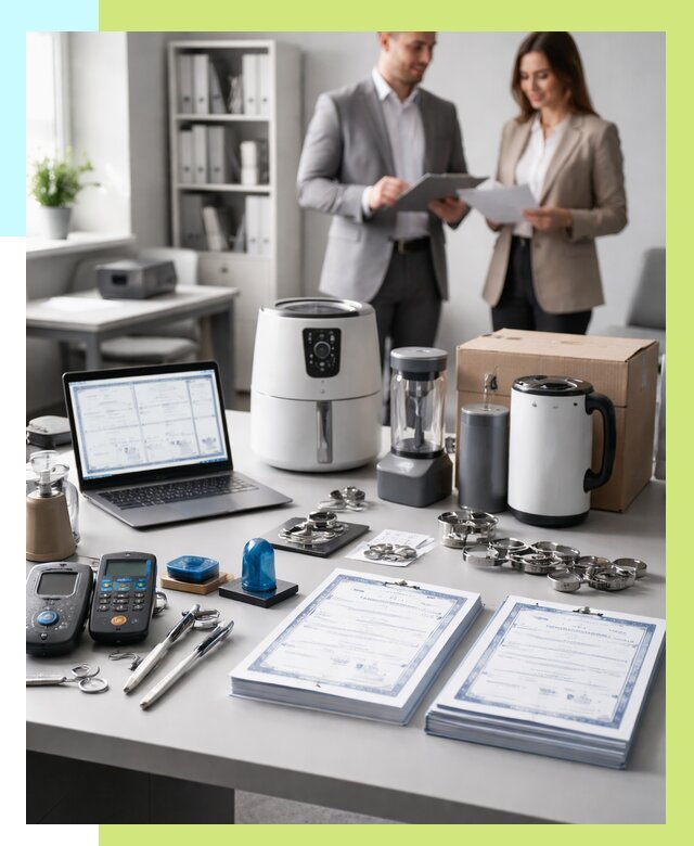 Добровольная сертификация продукции в Сердобске от 25278 р. | Алешин-Срд