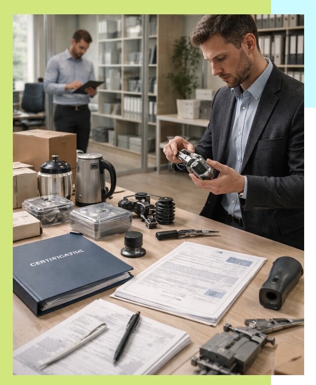 Добровольная сертификация продукции и оборудования в Сердобске