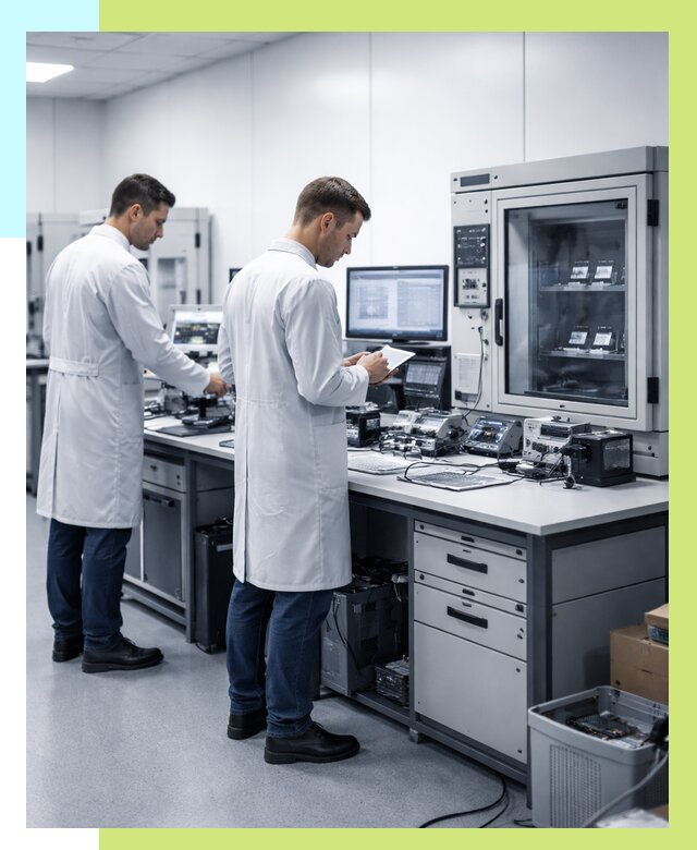 Испытания продукции в Сердобске от 15167 р. | Алешин-Срд, заказать