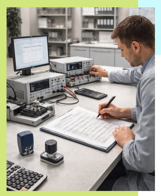 Оформление протокола испытаний продукции и материалов в Сердобске