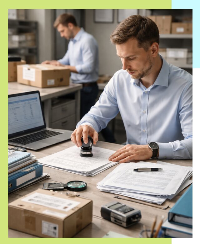 Сертификация для импорта товаров и оборудования в Сердобске