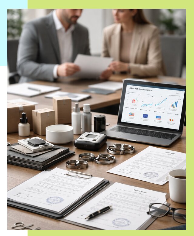 Сертификация для экспорта в Сердобске от 25278 р. Алешин-Срд центр