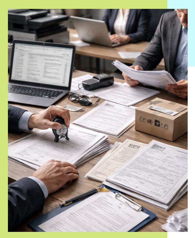 Сертификация продукции и услуг для экспорта в Сердобске