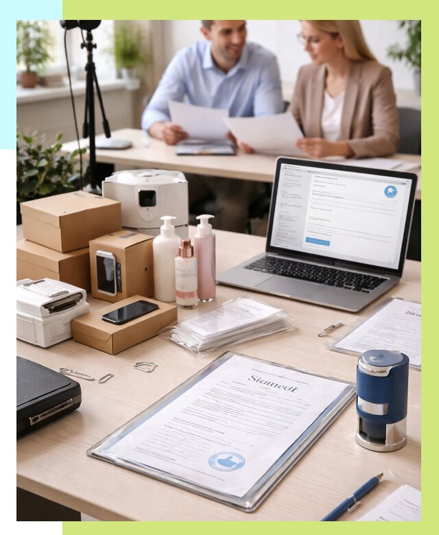 Сертификация для маркетплейсов в Сердобске от 15167 р. | Алешин-Срд