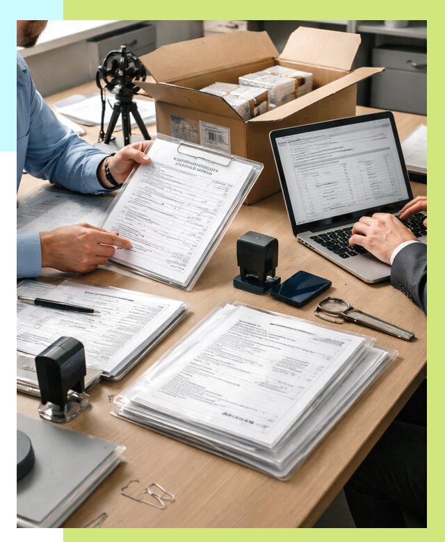 Сертификация товаров из Китая в Сердобске от 15167 р. | Алешин-Срд