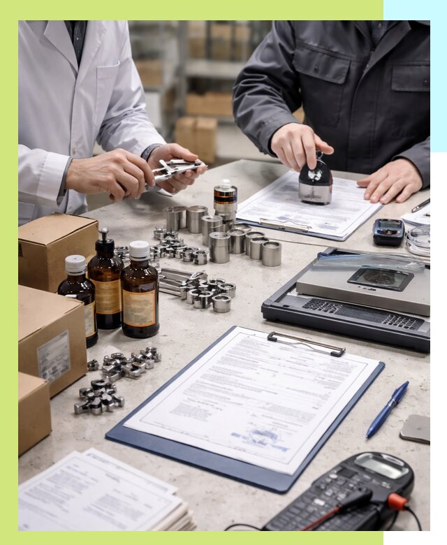 Сертификация продукции собственного производства в Сердобске